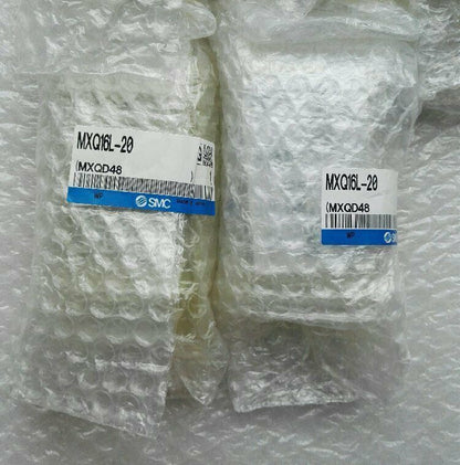 SMC pneumatic cylinder MXQ16L-20 - SMC