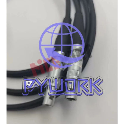 1Pc for Ultrasonic Thickness Gauge 5M PT-08 5MHz 8mm Probe Transducer Sensor