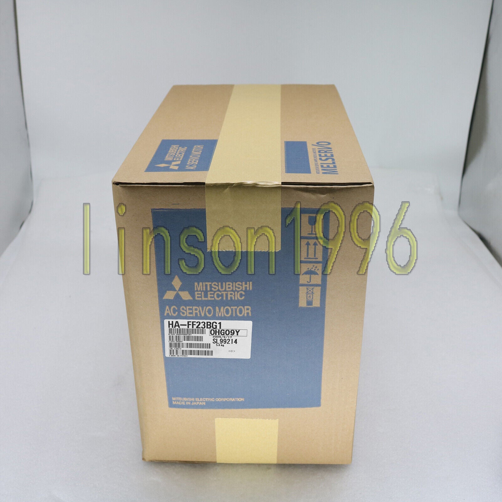 1PC HA-FF23BG1 Reduction Ratio 1:30 One-Year Warranty - MITSUBISHI