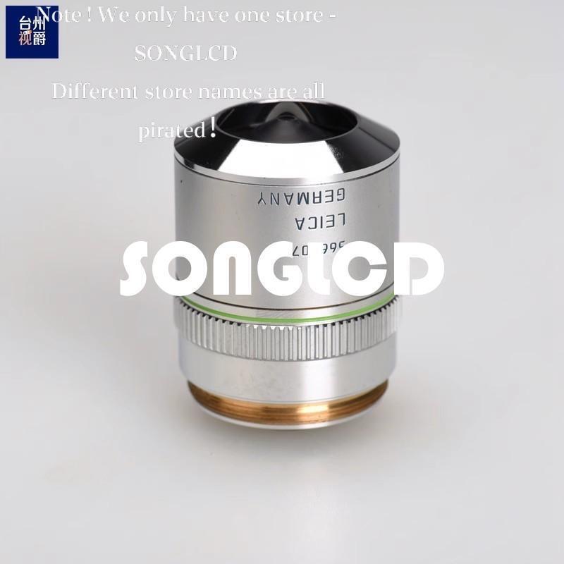 Leica 20x/0.50 BD HC PL Fluotar Microscope Objective - LEICA