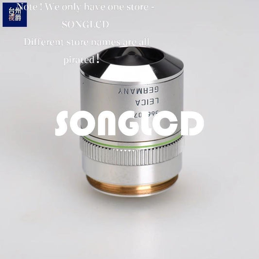 Leica 20x/0.50 BD HC PL Fluotar Microscope Objective - LEICA