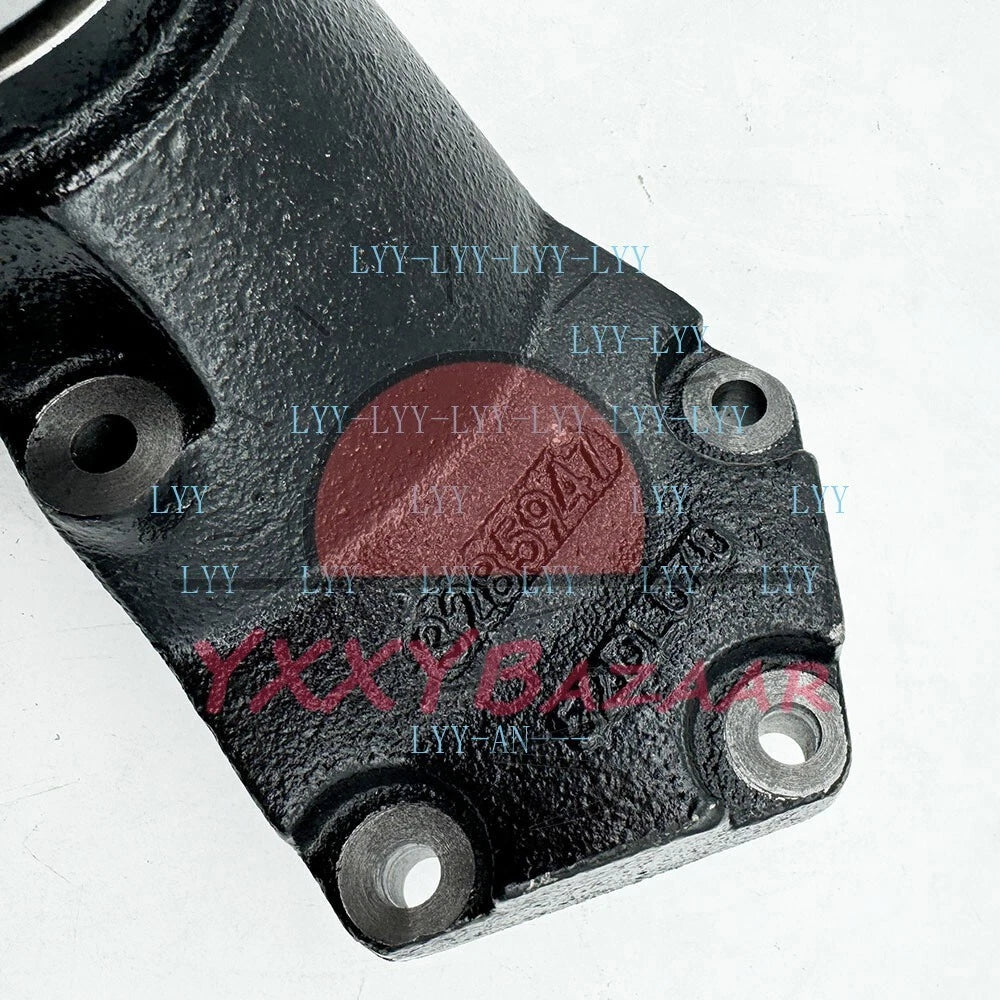 Fan support Bracket with pulley&bolts For Cummins Replaces 3911202 3285947