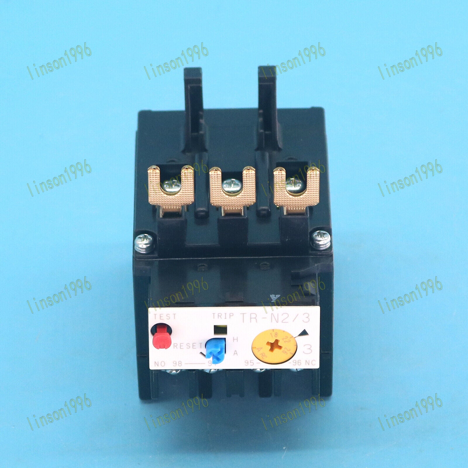 FUJI Thermal Overload Relay TR-N2/3 18-26A Fast Ship - FUJI