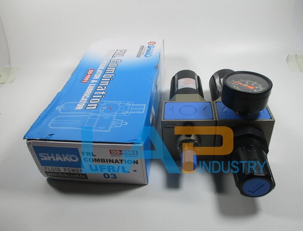 new 1PCS For UFR/L-03 Pressure regulating valve - DELTA CONTROLS