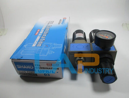 new 1PCS For UFR/L-03 Pressure regulating valve - DELTA CONTROLS