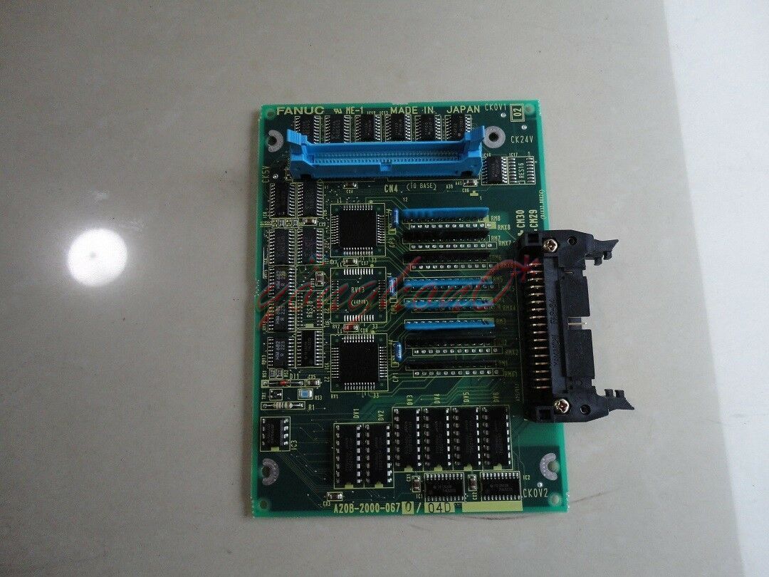 Fanuc A20B-2000-0670 PCB Board - FANUC
