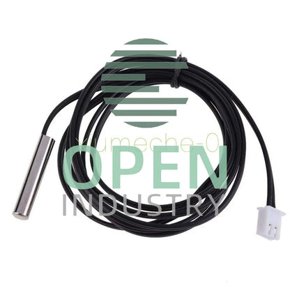 20PCS 1m NTC Thermistor accuracy temperature sensor 10K 1% 3950 Waterproof Pr