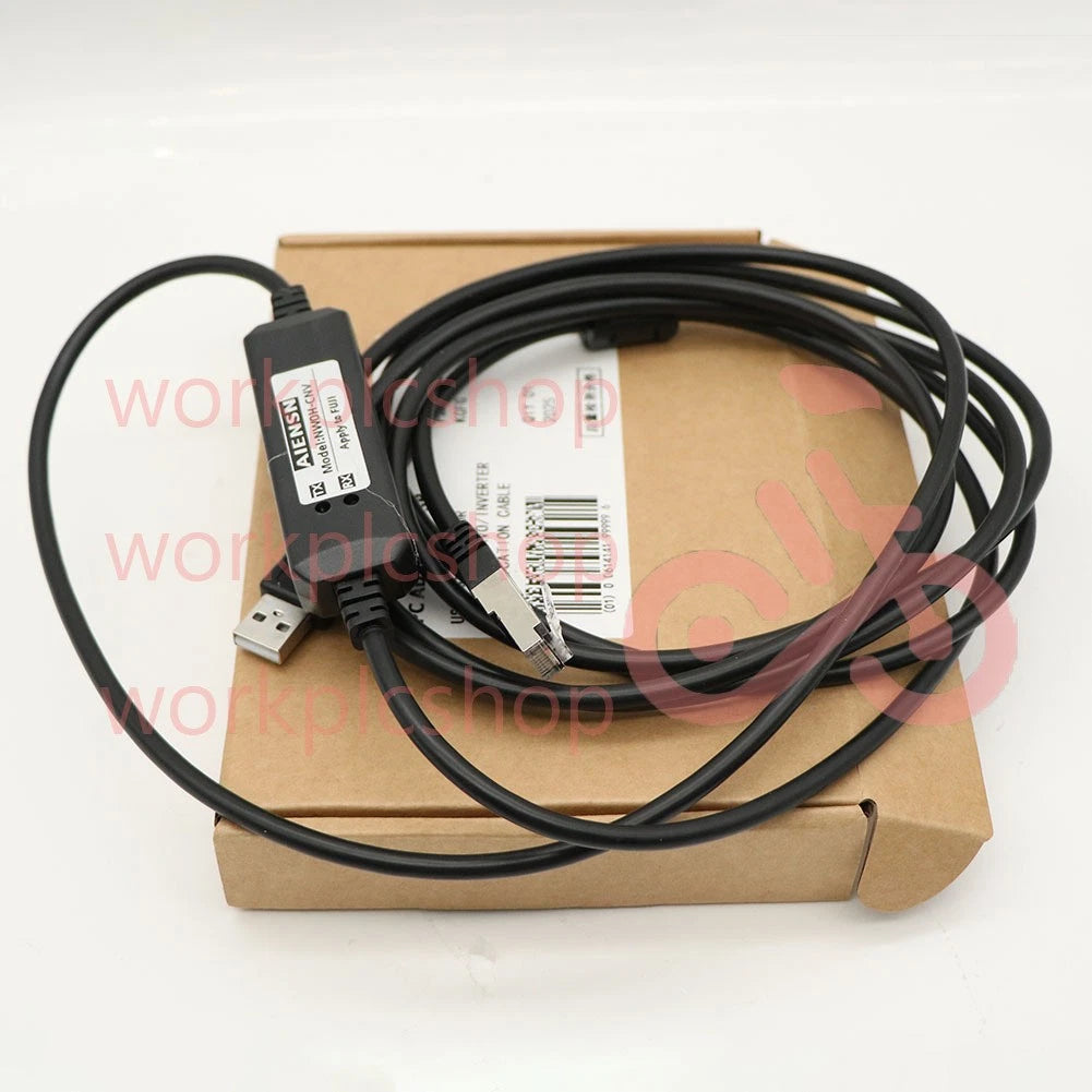1PC NW0H-CNV For FUJI RYC/W/SMART/ALPHA5 Servo Debugging Cable Data line 3m
