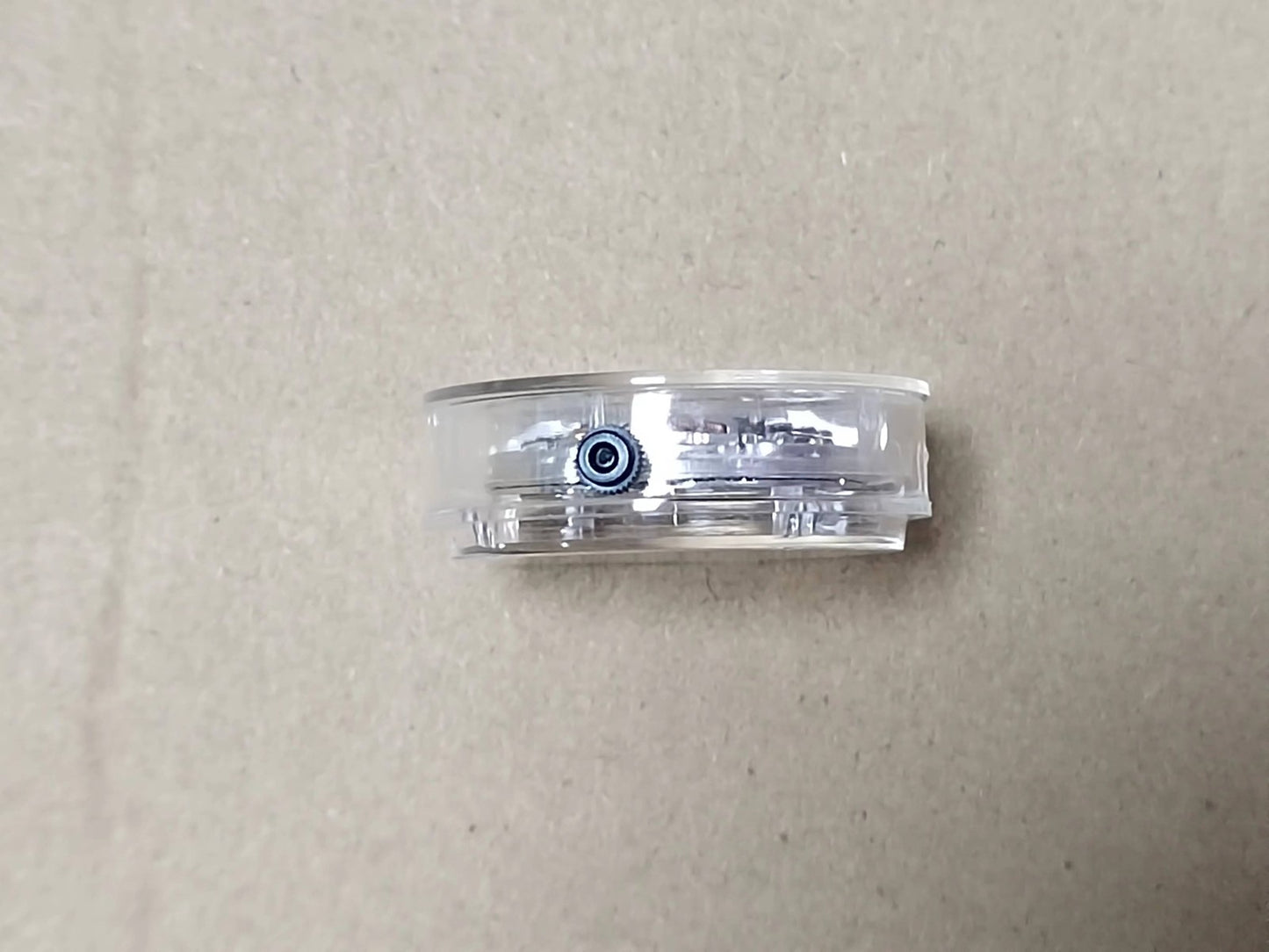 vs3135 movement submersible water ghost blue hairspring card degree splint