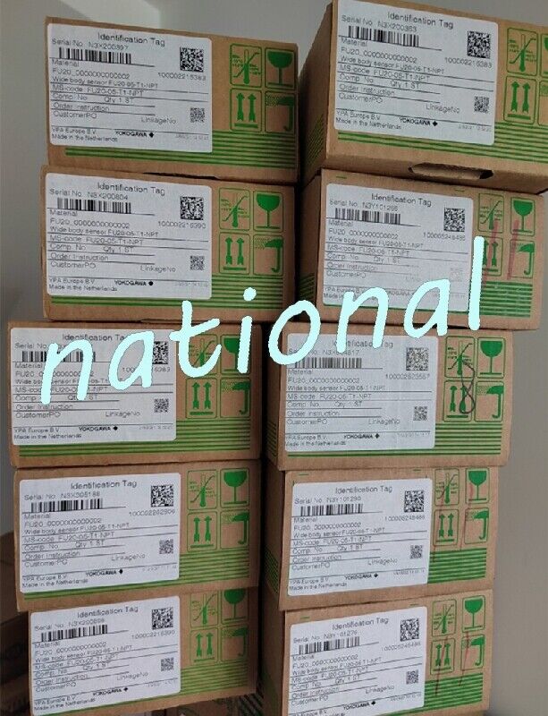 new FU20-05-T1-NPT YOKOGAWA FU20-05-T1-NPT Express - YOKOGAWA