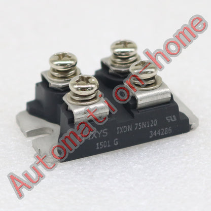 IXYS Power Module IXDN75N120 - Power Supply Module - IXYS