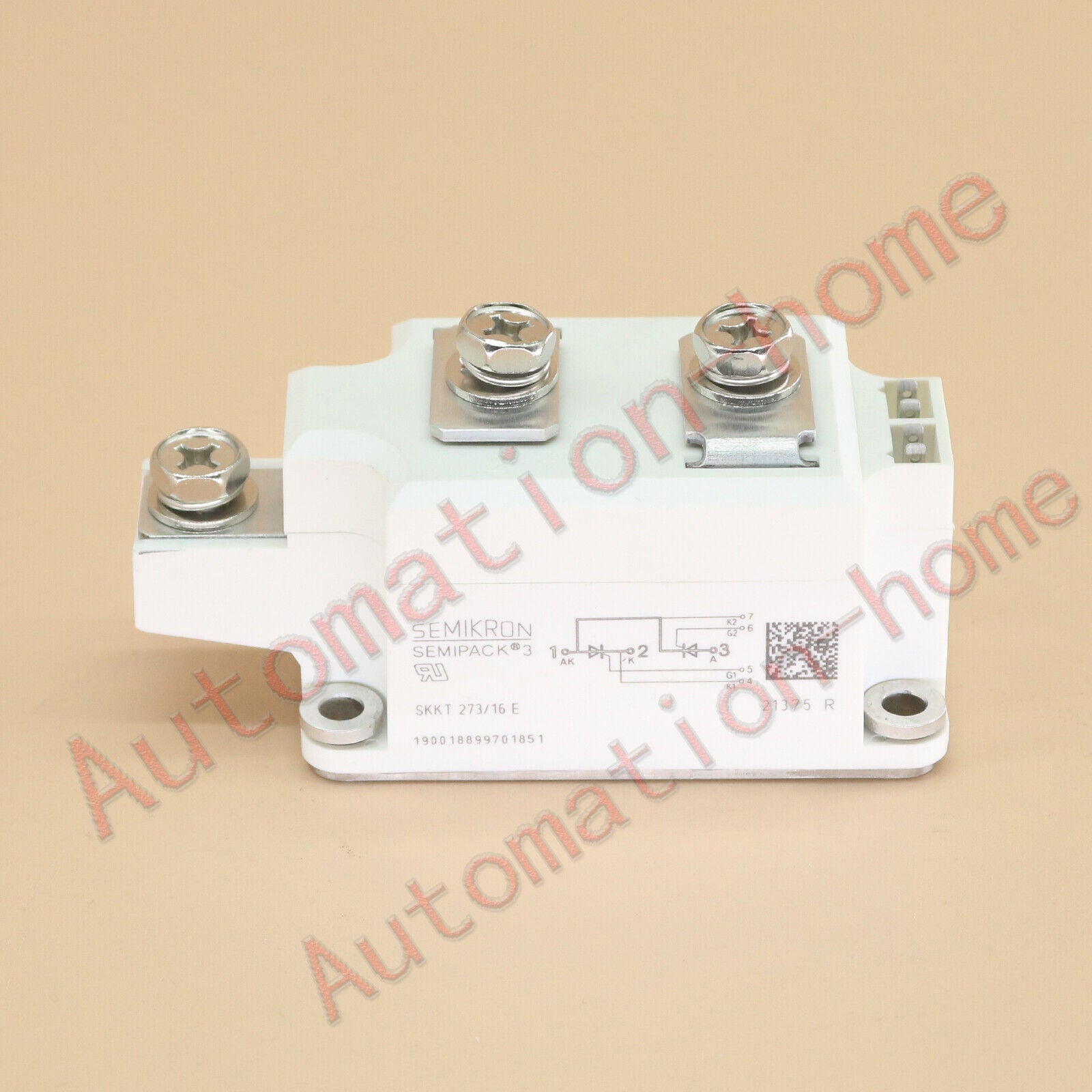 new 1PC  SEMIKRON SKKT273/16E SKKT 273/16E MODULE#QW