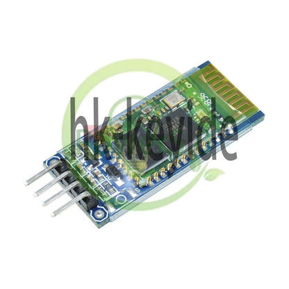 1PCS HC-06 RS232 Bluetooth RF Transceiver Module Wireless Serial 4 Pin backplane