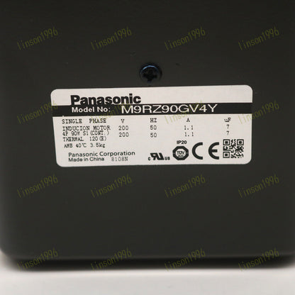 Panasonic Speed Motor M9RZ90GV4Y 90W - PANASONIC