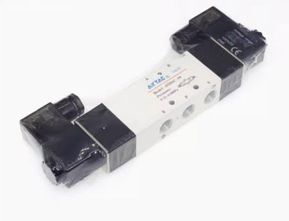 1PCS  AirTAC 4V330C08E 4V330C-08 AC24V Solenoid Valve  Free Ship