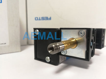 1pc Festo JMFH-5/2-D-1-S-C 152563 Solenoid Valve