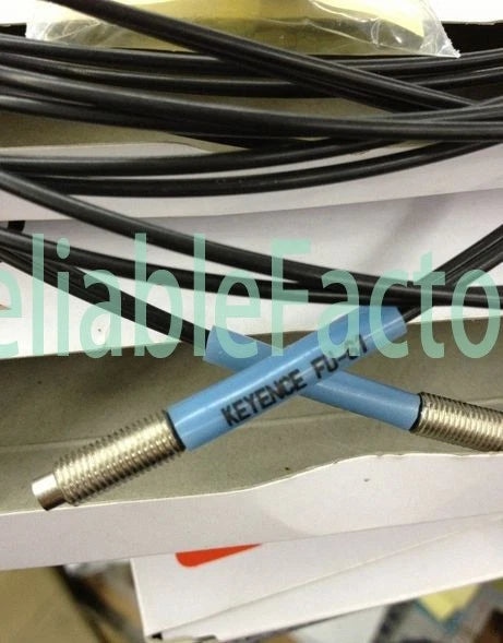 FU-61 FU 61 Keyence Fiber Optic Sensor free shipping