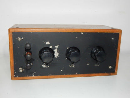 Used RFT Type 904 VEB Capacitor 0.001-1.11 F - XYZ BRAND