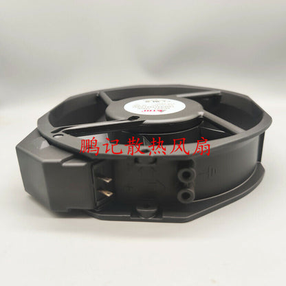ETRI 148DH2TM11000 24V 16.4W Aluminum Frame Fan - ETRI