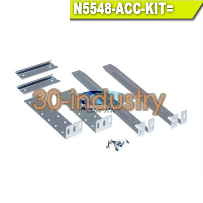N5548-ACC-KIT Guide Mounting Bracket Kit for Nexus N5K-C5548UP-FA - Nexus