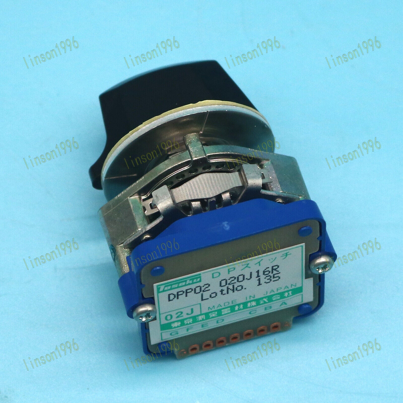 1PC TOSOKU Switch for Pulse Generator DPP02 020J16R 02J - PULSE GENERATOR