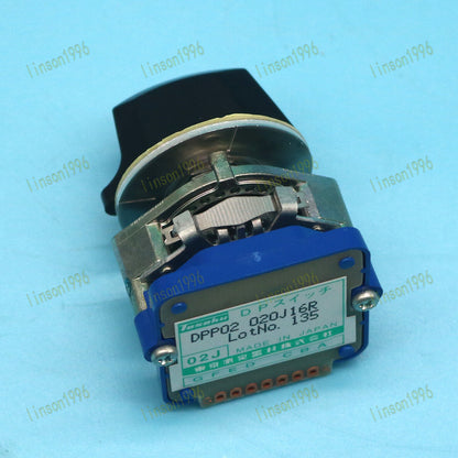 1PC TOSOKU Switch for Pulse Generator DPP02 020J16R 02J - PULSE GENERATOR