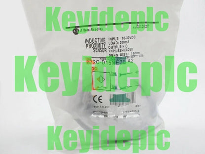 1PC For Allen-Bradley 872C-D15NE30-A2 Proximity switch Sensor #ke