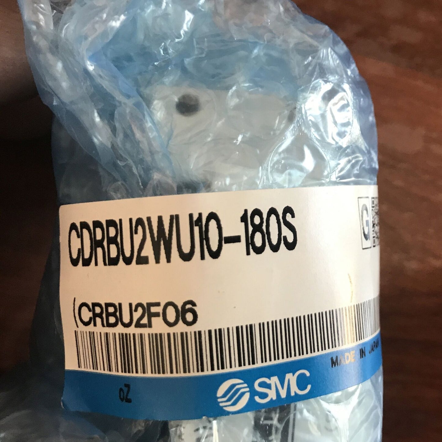 1PC SMC Swing Cylinder CDRBU2WU10-180S - SMC