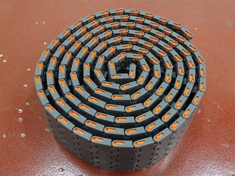 REGINA 1600 AGDK FLITETOP CHAIN CONVEYOR BELT 120x3.25x1 - REGINA