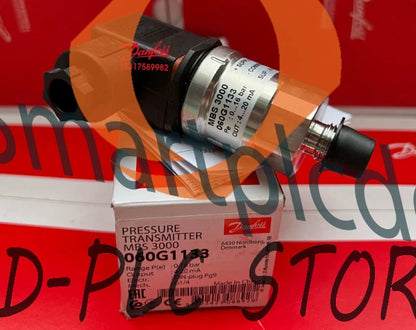 extra payment for Danfoss MBS 3000 060G1133 Pressure