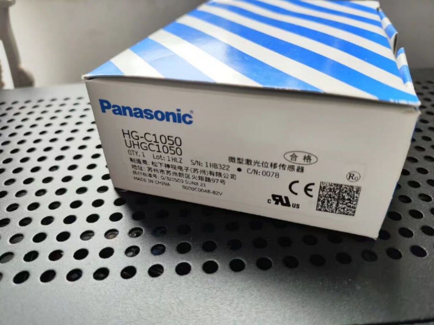 1PC Panasonic HG-C1050 UHGC1050 Laser Sensor Free Ship