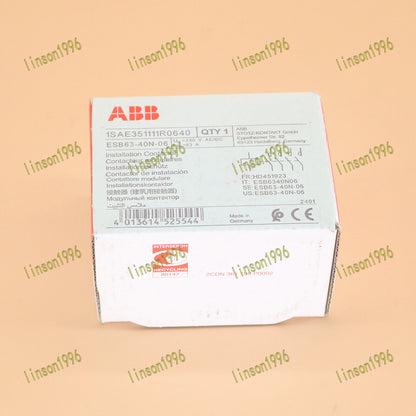 ESB63-40N-06 Module Fast Delivery - ABB