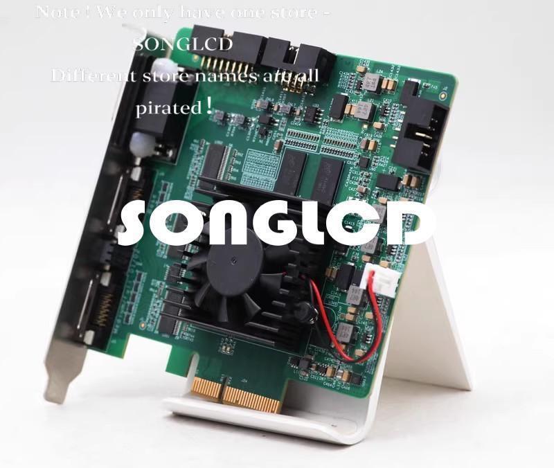 1pcs Vulcan-SCL PE4 Full-Face Mask - VULCAN