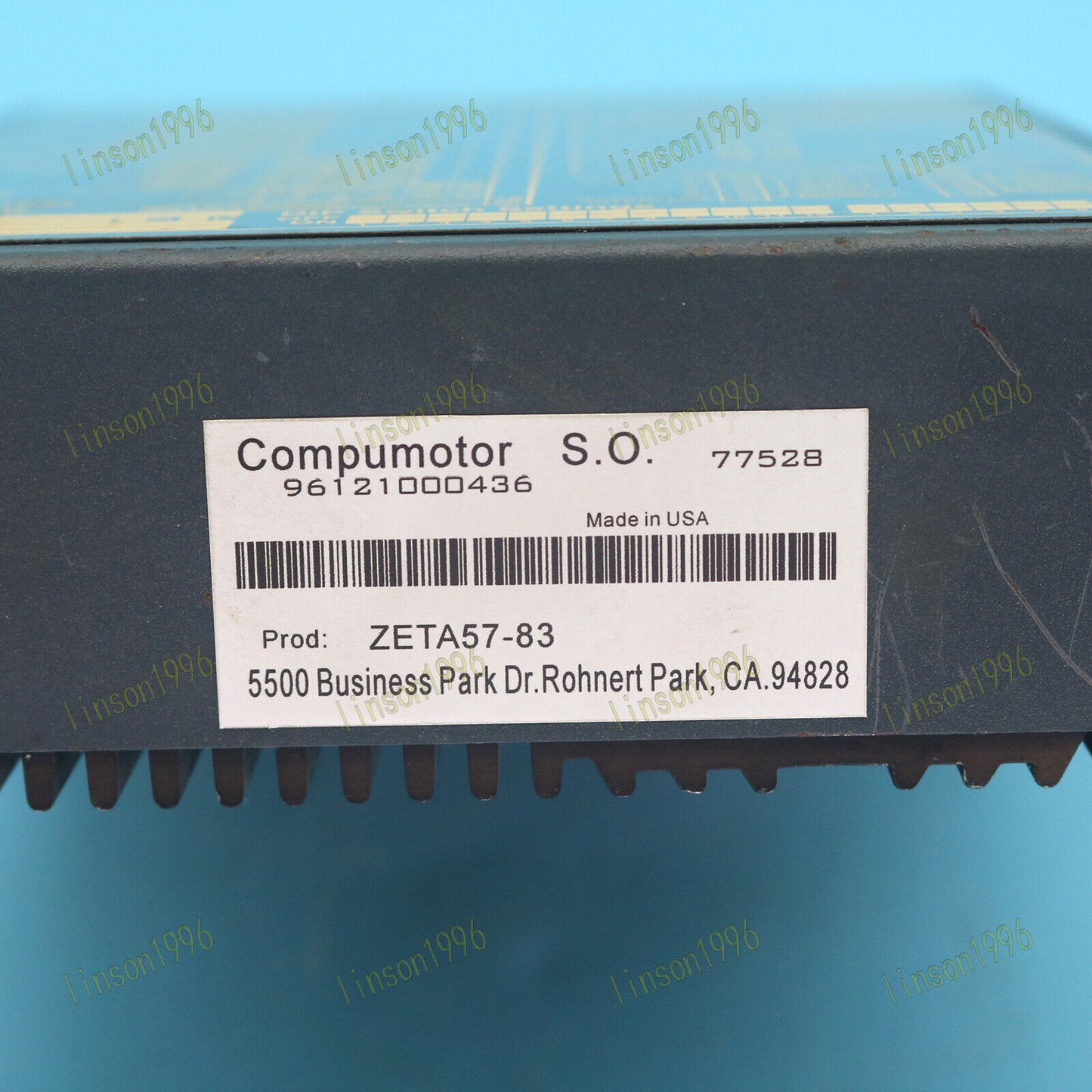 Used 1PC Parker Compumotor ZETA57-83 Fast Delivery - PARKER