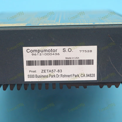 Used 1PC Parker Compumotor ZETA57-83 Fast Delivery - PARKER