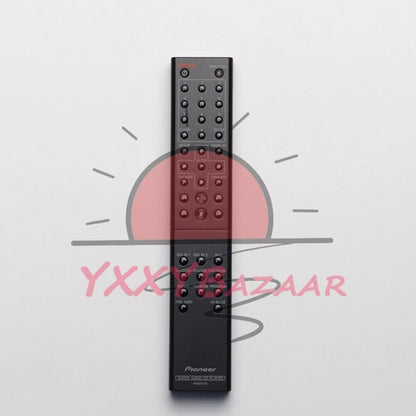 PWW1179 Remote Control For Pioneer SUPER AUDIO CD PLAYER PWW1179 Audio CD Player