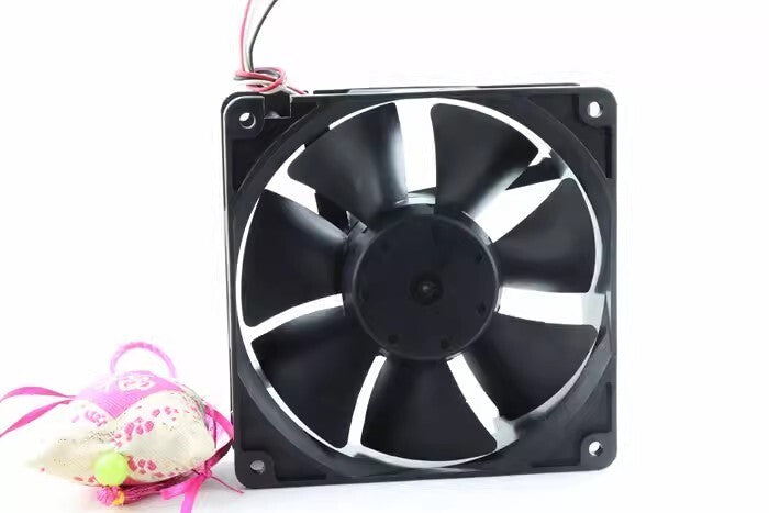 NMB-MAT7 4715KL-05W-B39 12038 DC24V 0.4A 3-Wire Dual Ball Inverter Cooling Fan