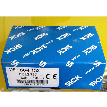 1PC SICK WL160-F132 Photoelectric Switch Sensor - SICK