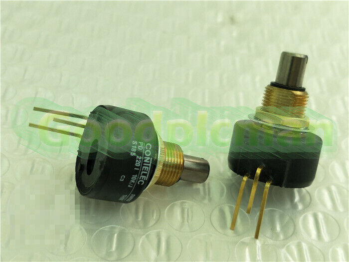 1PCS CONTELEC SWISS PD2201 Potentiometer 10K /J 10K