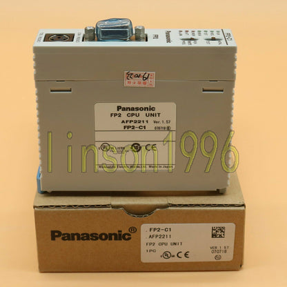 Panasonic AFP2211 FP2-C1 CPU Unit Fast - PANASONIC