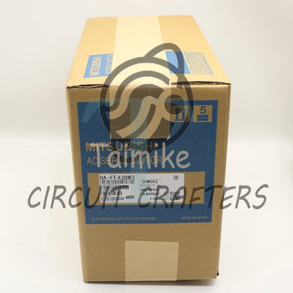 1PCS Mitsubishi Servo Motor HA-FF43BW3