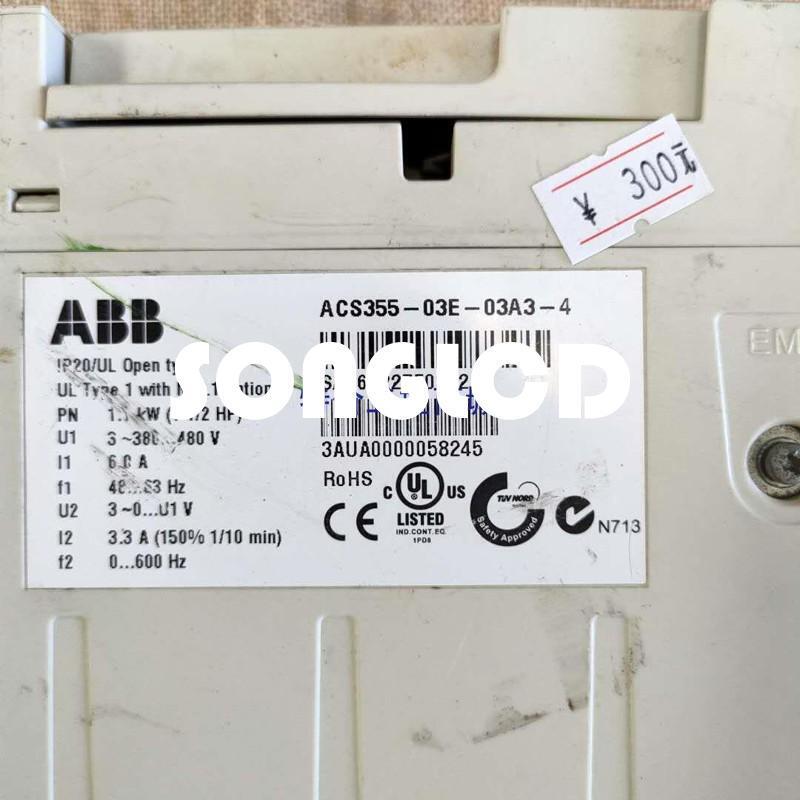 1PCS ACS355-03E-03A3-4 - KOEED