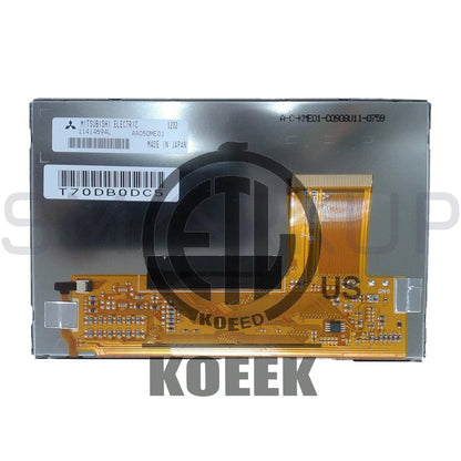 MITSUBISHI AA050ME01 LCD Screen 5.0" 800x480