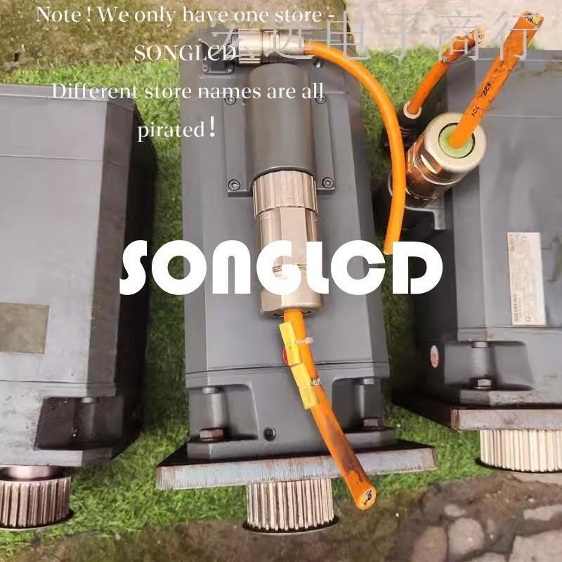 1PCS 1FT6084-8AH71-1AG0 Servo Motor - XYZZY