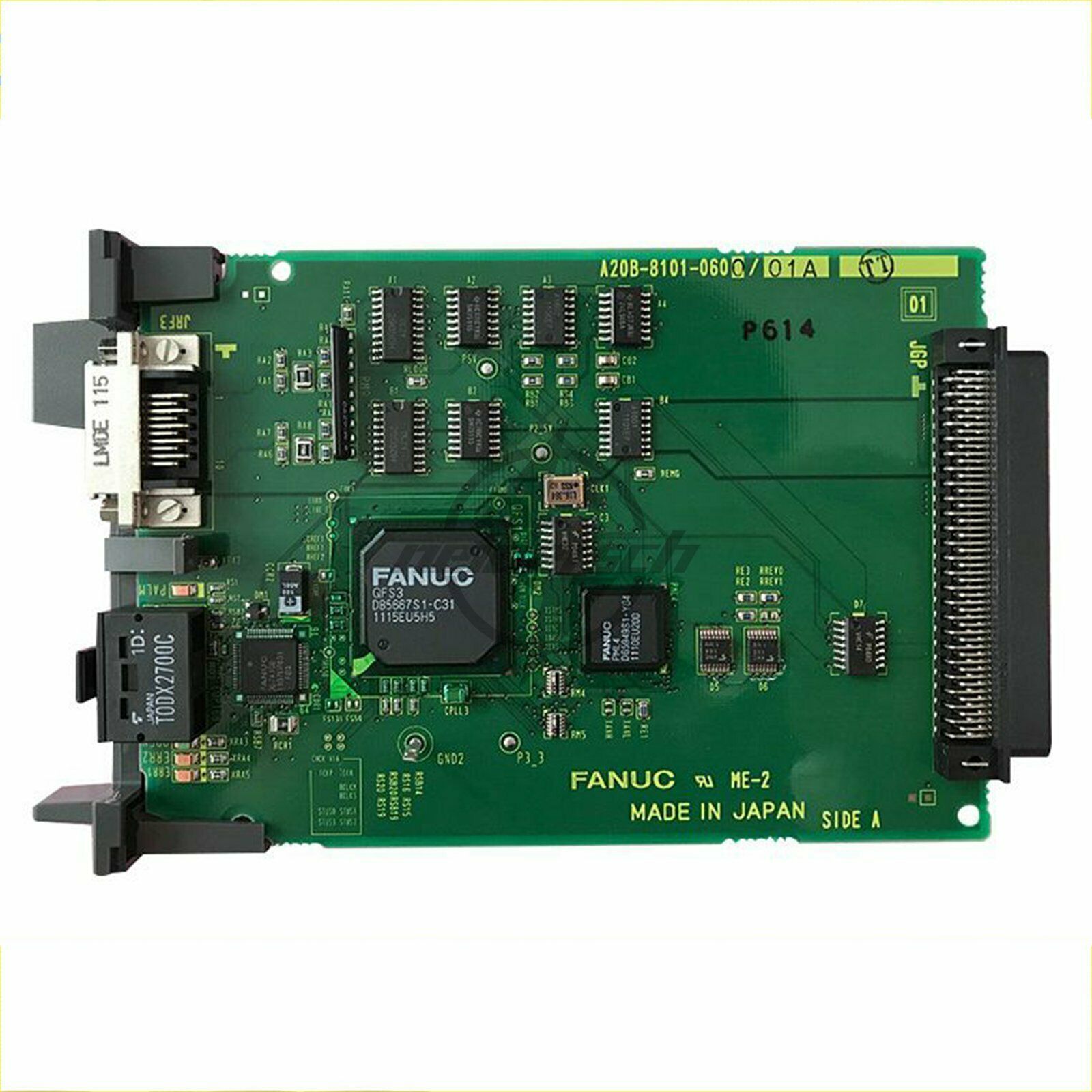 Fanuc Line Tracking Board A20B-8101-0600 - FANUC