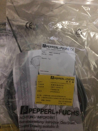 Proximity Sensor MB60-12GM50-E2 - PEPPERL+FUCHS