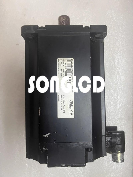 1PCS 8LSA55 R0030D100-0 High-Performance Servo Motor - ALSTHOM CONTROLS