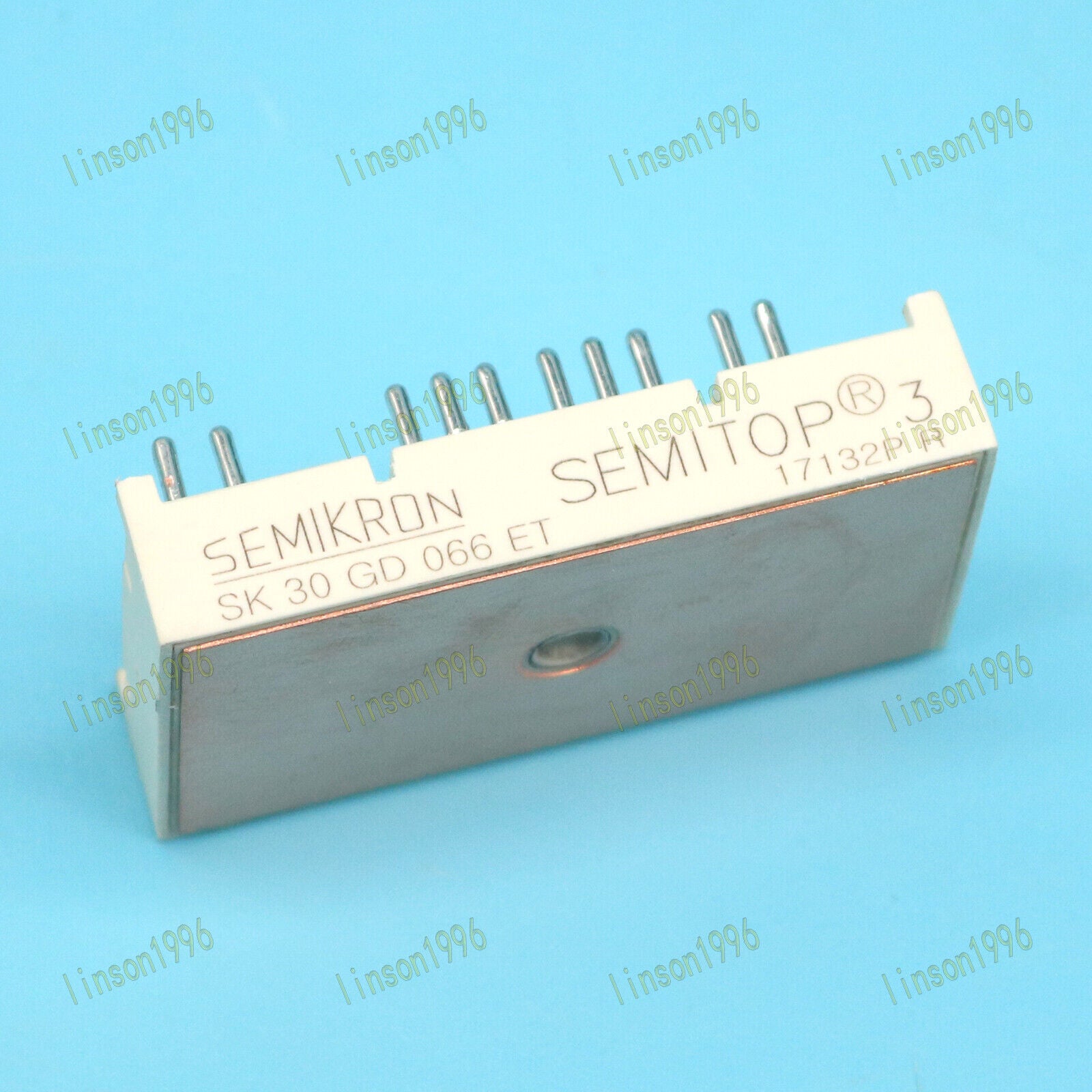 New SEMIKRON Module Power Supply SK30GD066ET - SEMIKRON