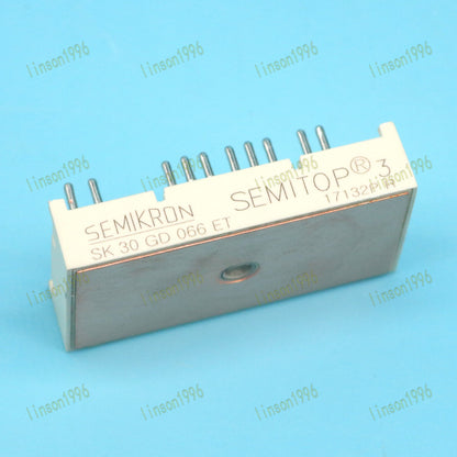 New SEMIKRON Module Power Supply SK30GD066ET - SEMIKRON