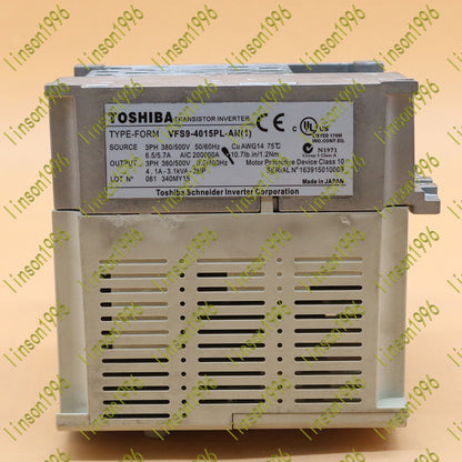 used 1pc 1.5kw 380v inverter vf-s9 - KOEED